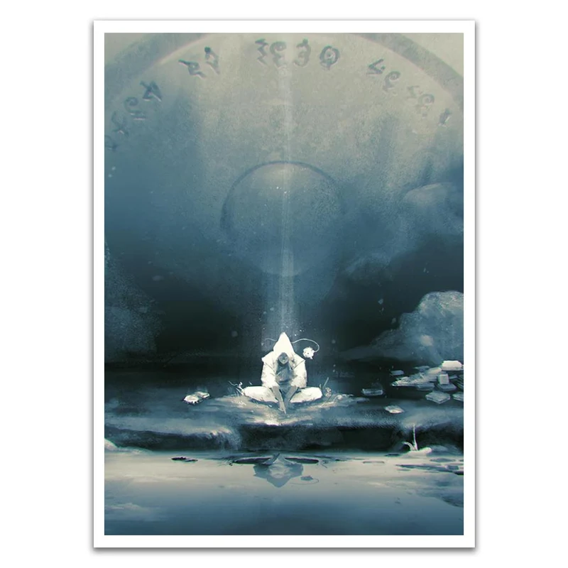 Sanctuary Card Sleeves