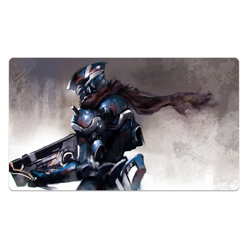 Sci-fi Oracle Playmat