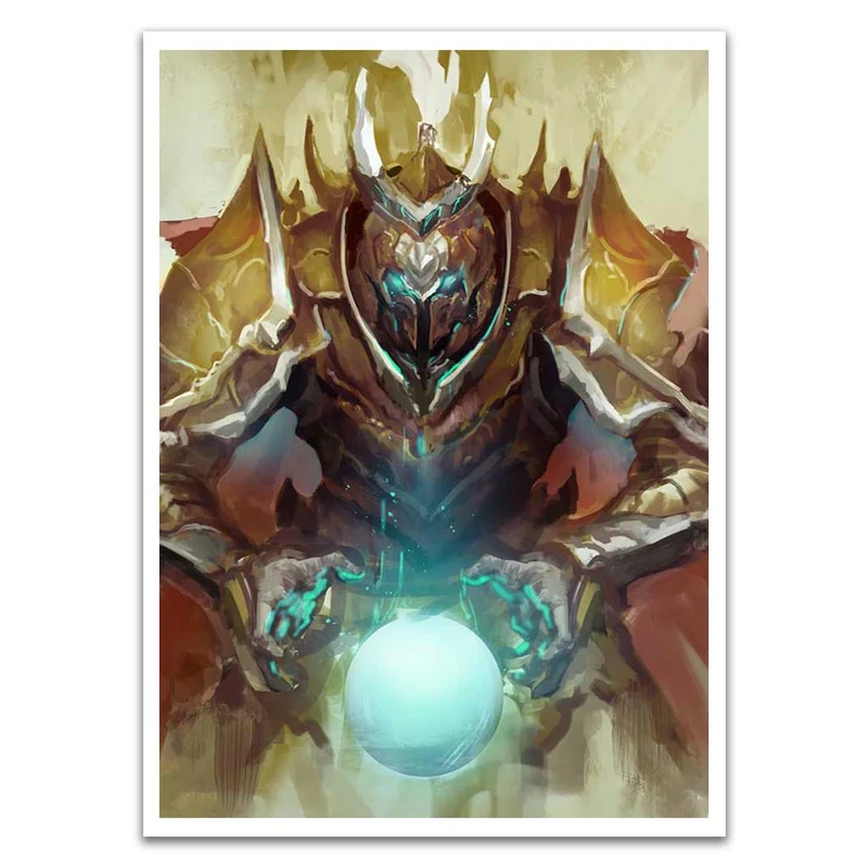 The Peace Keeper Card Sleeves