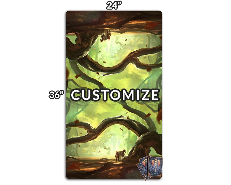 Board Game Playmat (24" x 36")