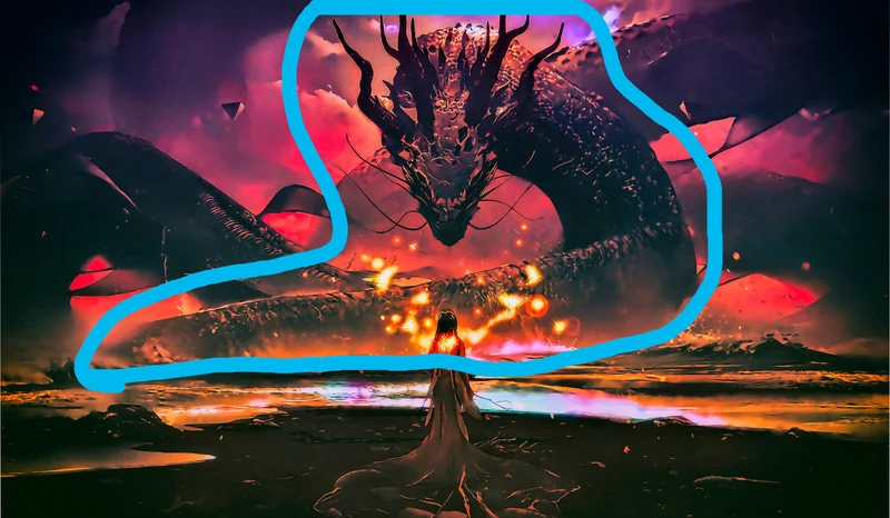 Upgrade to adding foil to an entire character