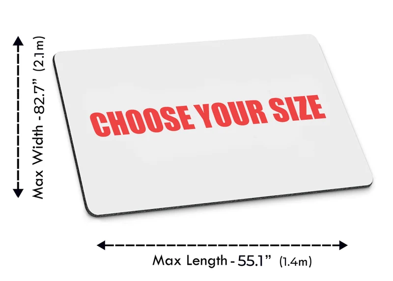 Special playmat size 75x70 cm