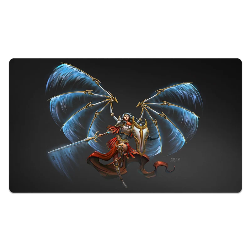 Dark Fantasy The Sunfire Ascendant Playmat