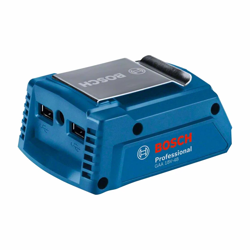 Adattatore USB per batterie Bosch GAA 18V-48