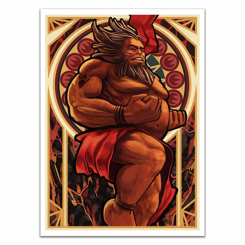 Darunia The Noble Card Sleeves