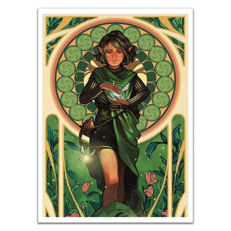 Nature's Protector Card Sleeves