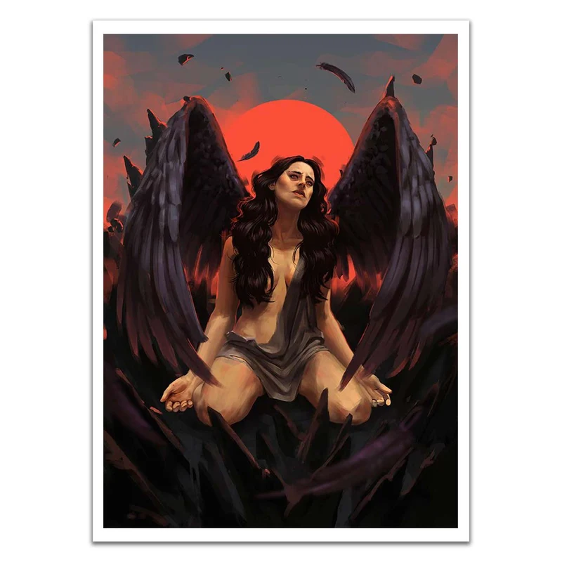 Sacrifice Card Sleeves
