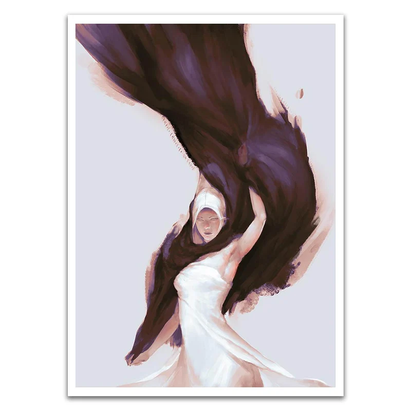 Dark Elf Card Sleeves