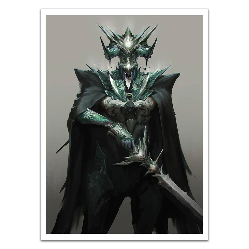 Demon Knight Card Sleeves